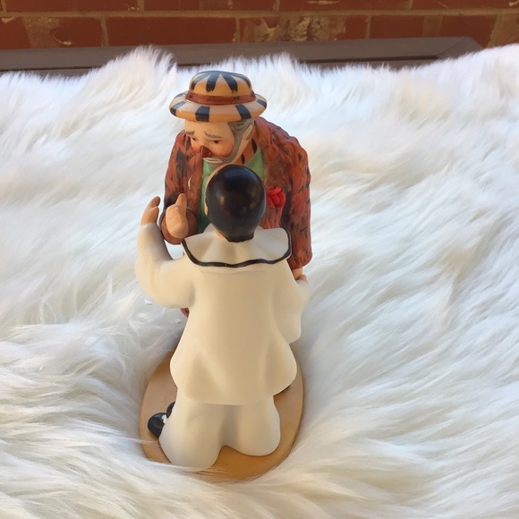 Emmett Kelly Figurine | NIB - Picture 3 of 5